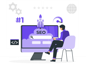 Services 7 Professional SEO services to improve website ranking, increase organic traffic, and grow business visibility online.
