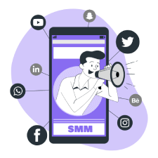 Services 5 Social media marketing services to boost brand awareness and audience engagement for small businesses.